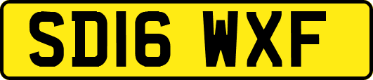 SD16WXF