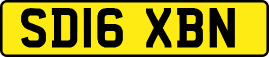 SD16XBN