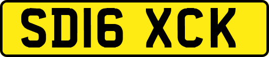 SD16XCK