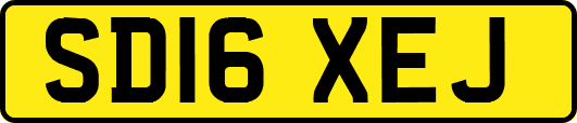 SD16XEJ