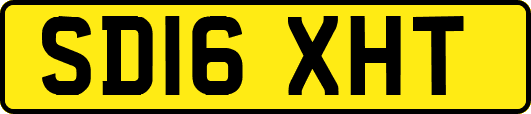 SD16XHT