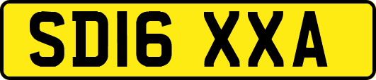 SD16XXA