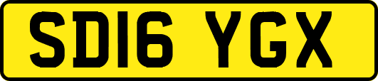 SD16YGX