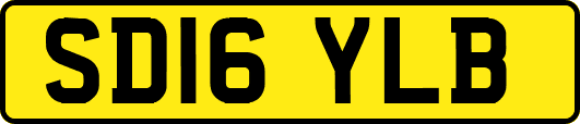 SD16YLB