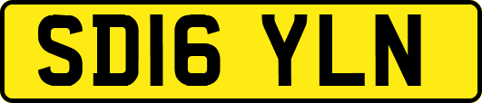 SD16YLN