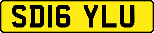 SD16YLU