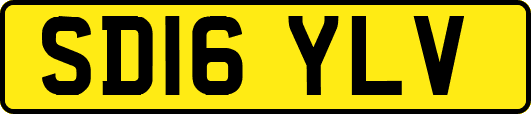 SD16YLV