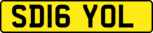 SD16YOL