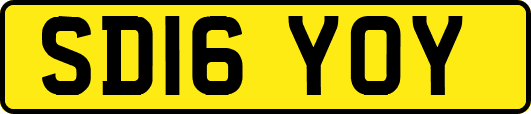 SD16YOY