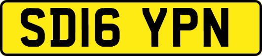 SD16YPN