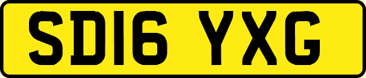 SD16YXG