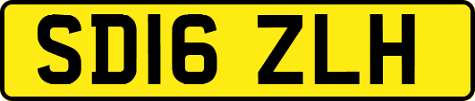 SD16ZLH
