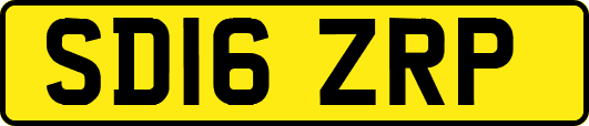 SD16ZRP