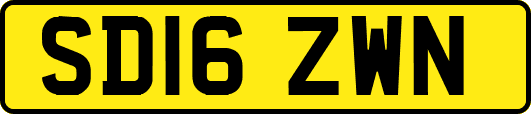 SD16ZWN