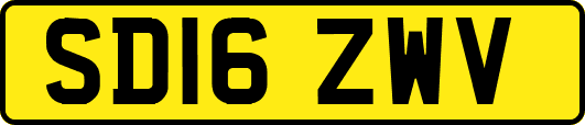 SD16ZWV