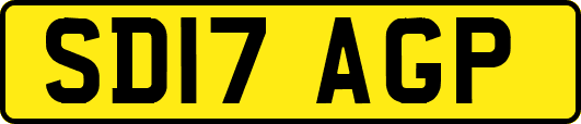SD17AGP