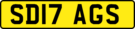 SD17AGS