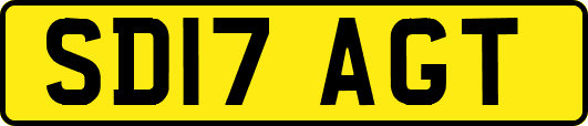 SD17AGT
