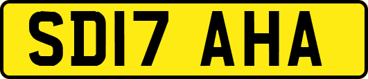 SD17AHA
