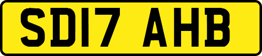 SD17AHB