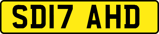 SD17AHD