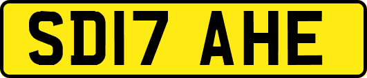 SD17AHE