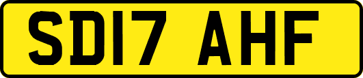 SD17AHF