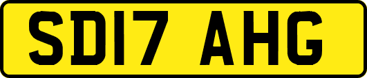 SD17AHG