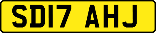 SD17AHJ