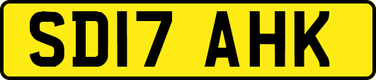 SD17AHK