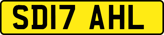 SD17AHL