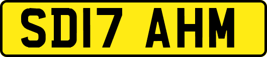 SD17AHM