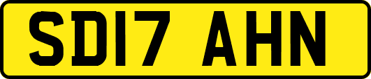 SD17AHN