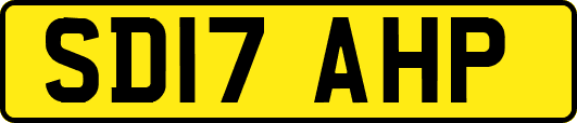 SD17AHP