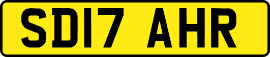 SD17AHR