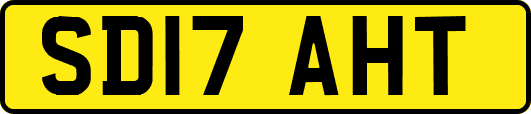 SD17AHT
