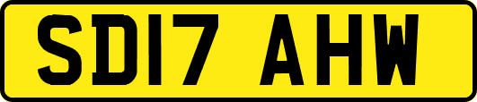SD17AHW