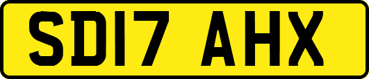 SD17AHX