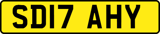 SD17AHY