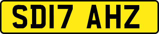 SD17AHZ