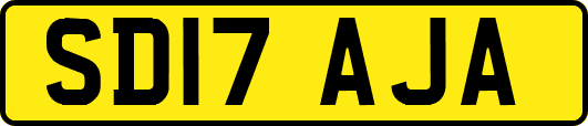 SD17AJA