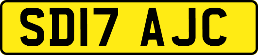 SD17AJC