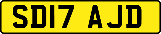 SD17AJD