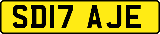 SD17AJE