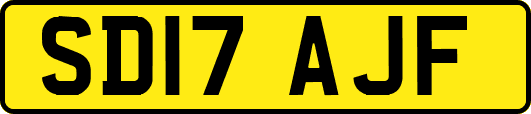 SD17AJF