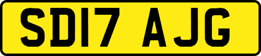 SD17AJG