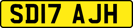 SD17AJH