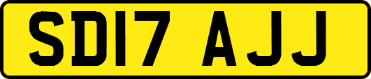 SD17AJJ