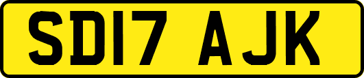 SD17AJK