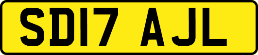 SD17AJL